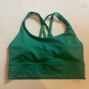 lululemon Energy Longline Bra